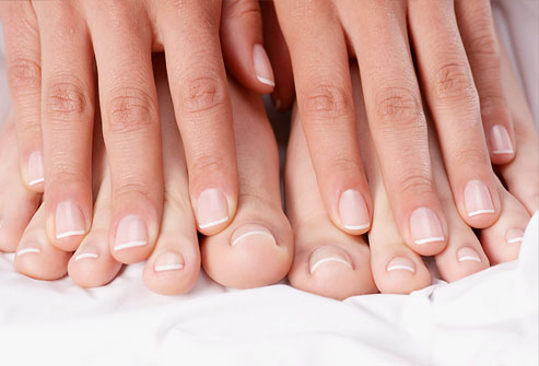 Are Your Nails Trying To Tell You Something? Ayurvedic Insights Here!